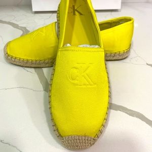 Calvin Klein Women espadrilles